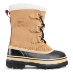 Bottes de neige sorel youth caribou ly1000 marron