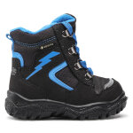 Bottes de neige superfit gore - tex 1 - 000048 - 0010 m noir