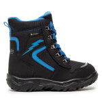 Bottes de neige superfit gore - tex 1 - 000048 - 0010 s noir
