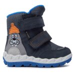 Bottes de neige superfit gore - tex 1 - 006014 - 2000 m gris