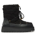 Bottes de neige tamaris 1 - 26837 - 41 noir