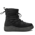 Bottes de neige tamaris 8 - 86201 - 43 noir
