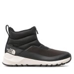 Bottes de neige the north face thermoball progressive zip ii wp nf0a5lwfr0g1 noir