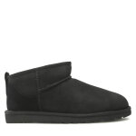 Bottes de neige ugg m classic ultra mini 1137391 noir