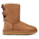 Bottes de neige ugg w bailey bow ii 1016225 marron