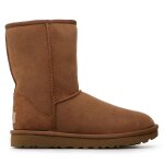 Bottes de neige ugg w classic short ii 1016223 marron