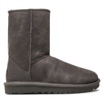 Bottes de neige ugg w classic short ii 1016223 gris