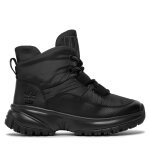 Bottes de neige ugg w yose puffer lace 1143844 noir