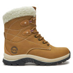 Bottes de neige vertigo alpes bicky w marron