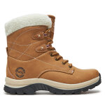 Bottes de neige vertigo alpes bicky w marron