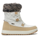 Bottes de neige vertigo alpes croup blanc