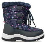 Bottes de neige vertigo alpes orele violet