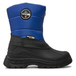 Bottes de neige vertigo alpes oxford noir