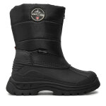 Bottes de neige vertigo alpes oxford noir