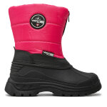 Bottes de neige vertigo alpes oxford rose