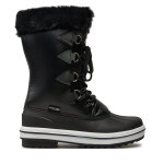 Bottes de neige vertigo alpes sorga noir