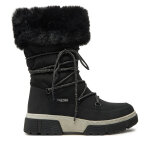 Bottes de neige vertigo alpes uciole noir