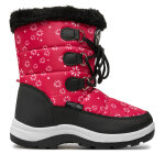 Bottes de neige vertigo alpes uflo rose