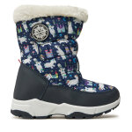 Bottes de neige vertigo alpes unio multicolore