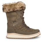 Bottes de neige whistler eewye w boot wp v2 w244395 marron