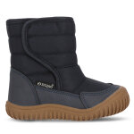 Bottes de neige zigzag tate pre walker boot z244256 bleu marine