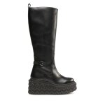 Bottes patrizia pepe 8y0057 / l078 - k103 noir
