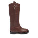 Bottes patrizia pepe 8y0106 / l034 - b810 marron