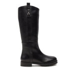 Bottes patrizia pepe 8y0106 / l034 - fb30 noir