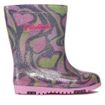 Bottes de pluie billieblush u19370 multicolore