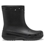 Bottes de pluie crocs classic rain boot 208363 noir