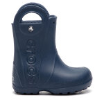 Bottes de pluie crocs handle it rain boot kids 12803 bleu marine