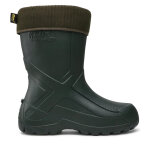 Bottes de pluie dry walker xtrack short 103 / 40g vert