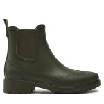 Bottes de pluie lauren ralph lauren preslie 802945876002 kaki