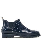 Bottes de pluie regatta lady harper rwf454 bleu marine