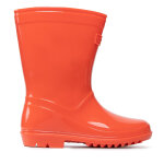 Bottes de pluie regatta wenlock junior rkf667 orange