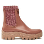 Bottes de pluie toni pons camos rose