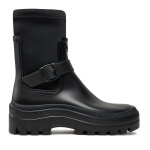 Bottes de pluie toni pons canby negre noir