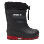 Bottes de pluie tretorn granna vinter 47265510 noir