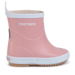 Bottes de pluie tretorn wings kids 47326799 rose