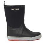 Bottes de pluie tretorn wings neo 28021047 noir