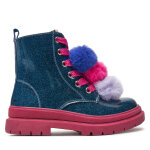Bottes de randonne agatha ruiz de la prada 241961 - a s bleu