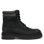 Bottes de randonn�e bj�rn borg h400 hiker high bj295054am noir