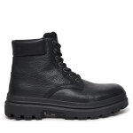 Bottes de randonn�e bj�rn borg h700 hiker high bj266053am noir