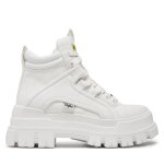 Bottes de randonne buffalo aspha nc mid 1622233 blanc
