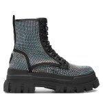Bottes de randonne buffalo aspha rld bn16224791 argent
