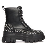 Bottes de randonne buffalo aspha rld pin 1622321 noir