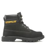 Bottes de randonn�e caterpillar colorado 2. 0 p110425 noir