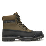 Bottes de randonn�e caterpillar colorado galosh wp p726082 noir