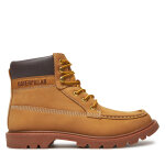 Bottes de randonn�e caterpillar colorado moc toe p726065 jaune