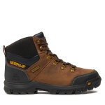Bottes de randonn�e caterpillar framework st s3 wr hro p722602 marron